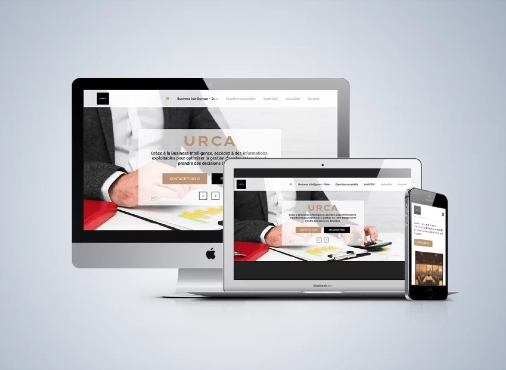 Nouveau site internet – URCA
